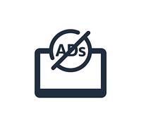 Tablet Fire con bloqueo de pantalla y bloqueo de anuncios: se aplica automáticamente cuando se activa el dispositivo