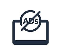 Tablet Fire con bloqueo de pantalla y bloqueo de anuncios: se aplica automáticamente cuando se activa el dispositivo