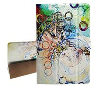 Tablet Funda Compatible para Acer Iconia Tab P11 11 Pulgadas Funda Tablet Soporte Cuero Case Cover XKQ