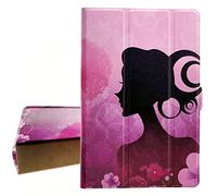 Tablet Funda Compatible para Doogee T20 Mini Pro 8.4 Pulgadas Funda para Tablet Soporte Cuero Case Cover SN