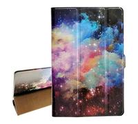 Tablet Funda Compatible para HiGrace Android 14 2024 10 Pulgadas Funda Tablet Soporte Cuero Case Cover CHM