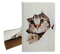 Tablet Funda Compatible para Onyx Boox Go Color 7 7.0 Pulgadas Funda Tablet Soporte Cuero Case Cover SJS