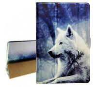 Tablet Funda Compatible para Oukitel Ot5 12 Pulgadas Funda para Tablet Soporte Cuero Case Cover Lang