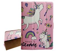 Tablet Funda Compatible para Spc Gravity 5 Se Tablet Case Flip Stand Cover CHM
