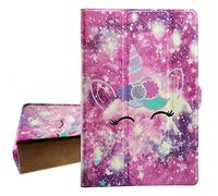 Tablet Funda Compatible para Spc Gravity 5 Se Tablet Case Flip Stand Cover DJs