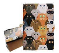 Tablet Funda Compatible para Teclast T65 MAX 12.95 Pulgadas Funda Tablet Soporte Cuero Case Cover SN