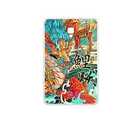 Tablet Funda para Samsung Galaxy Tab A 8.0 2017 T385 T380C Funda Soporte Cuero Case Cover T-29