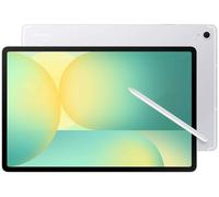 Tablet Galaxy Tab S10 FE+ de 131 con Wi-Fi 8 GB/128 GB (Plata) - SAMSUNG