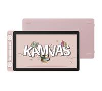 Tablet graficzny huion kamvas 13 pink