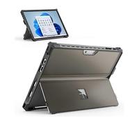 Tablet Hard Case Shell for Microsoft Surface Pro 7 Plus 6 5 Pro 4 LTE, Shockproof Folio Protective R