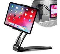 Tablet Holder 2 In 1 Table Stand Wall Mount For Tablets 7 to 10 Inch