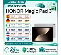 Honor MagicPad3 - tablet Wi-Fi (2025) de 13.3 pulgadas | 512 GB de almacenamiento 16 GB de RAM | Android 15 - Gris