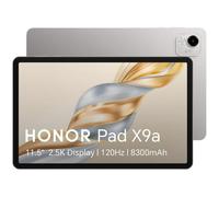 NUEVA HONOR Pad X9A versión UE 11,5 "120Hz 2,5 K pantalla Fullview Snapdragon 685 tableta delgada con cuerpo de Metal WiFi 8300mAh batería 6GB 128GB Gray