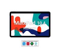 HUAWEI MatePad 10.4 - Tablet de 10.4" con Pantalla FullHD (WiFi, RAM de 4GB, ROM de 64GB, EMUI 10.0, Mobile Services), Color Gris