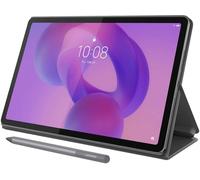 Tablet Idea Tab de 11 con 8 GB/256 GB Wi-Fi + Lápiz óptico Lenovo Tab + Funda tipo libro (gris luna) - LENOVO