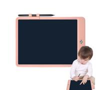 Tablet LCD para Niños | Juguete Educativo Colorido y Borrable de 25 cm | Tableta de Escritura para Niños | para Casa Escuela Oficina Noche Vacaciones Dibujar