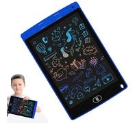 Tablet LCD para niños, tablero de dibujo electrónico, 8,94 x 5,79 x 0,2 pulgadas, Lightweight & Smart, Doodle Pad with for Creative Sketching, Travel Activities and Educational Tool
