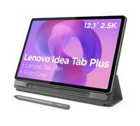 Tablet Lenovo Idea Tab Plus 12,1" 256GB/12GB Gris + Lenovo Pen + Funda