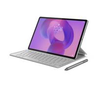 Tablet Lenovo Idea Tab Plus 12" 256GB/12GB Gris + Lápiz + Funda con Teclado