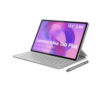 Tablet Lenovo Idea Tab Plus TB361FU 12.1" (12 / 256GB) 2.5K 90Hz WiFi Cinzento + Capa Teclado PT + Pen