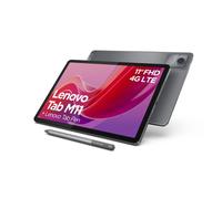Tablet Lenovo Tab M11 11" 128GB/4GB LTE Gris + Pen Stylus
