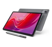 Tablet - LENOVO Tab M11, Gris, 128 GB, 11 " WUXGA, 4 GB RAM, Mediatek Helio G88, Android