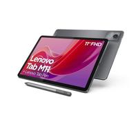 Tablet Lenovo Tab M11 WiFi 11" 4GB 128GB Gris 11 pulgadas Stylus Pen