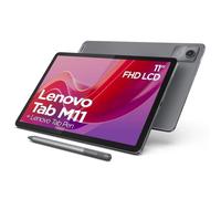 Tablet Lenovo Tab M11 WiFi 11" 4GB 128GB Gris Stylus Pen