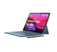 Tablet Lenovo Yoga Tab Plus TB520FU 12.7" (16 / 256GB) 3K 144Hz WiFi Tidal Teal + Funda con Teclado + Pen