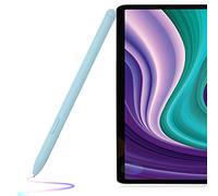 Tablet Lite Stylus Reemplazo para Tab S6, Bolígrafo Inteligente de Plástico Duradero de Tamaño Preciso Altamente Sensible con 5 Puntas para Tableta SM P610 SM P615 (Azul)