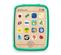Baby Einstein Hape Magic Touch Tablet Wooden musical toys with over 150 melodies and 3 languages (English, French and Spanish), from 6 months