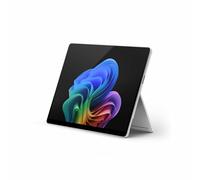 Microsoft Surface Pro 11 Copilot+ PC 5G Qualcomm Snapdragon LTE 512 GB 33 cm (13") 16 GB Wi-Fi 7 (802.11be) Windows 11 Pro Platino