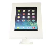 Tablet muur- en tafelstandaard Securo iPad en Galaxy Tab wit - 13000201