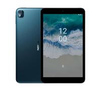 Nokia - Tablet T10 Wi-Fi, Android 12, Pantalla 8" 60Hz, 3GB RAM/32GB ROM, batería de 5250mAh, cámara 8MP, Frontal 2MP, Altavoces estéreo con reproducción OZO, Azul [Italia]