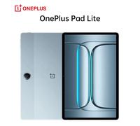 Tablet OnePlus Pad Lite Versión Global de 11 Pulgadas con Transmisión de 90Hz, Pantalla con Protección Ocular, Batería Súper Grande de 9340 mAh y MediaTek Helio G100 Azul