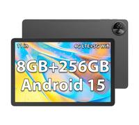Tablet OSCAL Pad 90 Pro 11" 256GB 4G/5G 7700mAh Android 15 Gris
