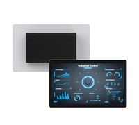 Tablet Panel Computer All in One 13,3 Zoll HEIGAOLAPC Industrie Touch Panel PC Win11, N5100, Embedded Mini PC mit Touchscreen, 8GB RAM 128GB ROM 1920*1080 IPS, USB3.0*4, RS232, LAN, HDMI, Type-C 3,1