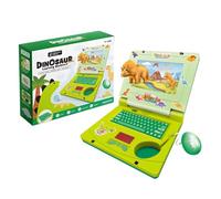 Tablet para niños Juego Educativo Interactivo de Imitación | Portátil Preescolar Casa Escuela Interiores Guardería Niñas