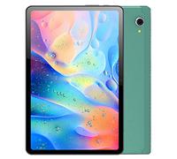 Tablet PC, Slim 10.4 pulgadas Windows Tablet PC 4GB RAM 64GB Storage, Android 11 Phone Tablet, pantalla 2K de 10.4 pulgadas, procesador Octa Core, 6000mAh, cámara de 5MP, WiFi, Bluetooth, GPS (verde)