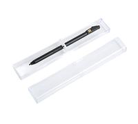 Tablet Pen para ThinkPad X390 Yoga, Aleación de Aluminio, Nivel de Presión 4096, 2 Botones Personalizables, Portátil, Negro, Adecuado para X13 Yoga Gen 1