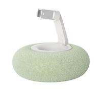 Tablet Pillow Stand - Soporte estable Reading Pillow Holder, PhoneStand Tablets Snacks Remote Controls | Reclined Viewing Position, Bed Couch Lounging, Convalescencia Comfort Aid, Lap Tray