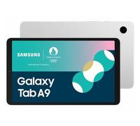 Tablet Samsung Galaxy Tab A9 8 GB RAM 128 GB Plateado Acero