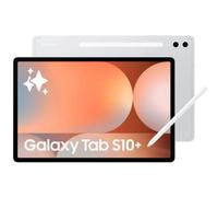 Samsung Galaxy Tab S10+ 12,4" 12GB/512GB 5G Plata (Platinum Silver) X826N