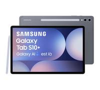 Tablet Samsung Galaxy Tab S10+ 5G de 256 GB/12 GB - 12,4 pulgadas - Gris nuevo