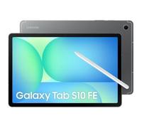 Tablet Samsung Galaxy Tab S10 FE 10.9/ 12GB/ 256GB/ Octacore/ Gris
