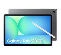 Tablet Samsung Galaxy Tab S10 FE 10.9'/ 8GB/ 256GB/ Octacore/ Gris - SAM-TAB X520 8-256 GY V2