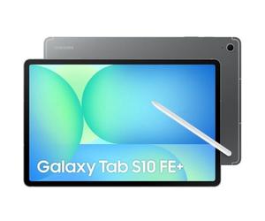 Tablet Samsung Galaxy Tab S10+ FE 13.1'/ 8GB/ 128GB/ Octacore/ Gris Reacondicionado