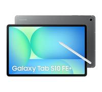 Tablette Tactile Samsung Galaxy Tab S10 FE+ 13,1" 5G 256 Go Gris