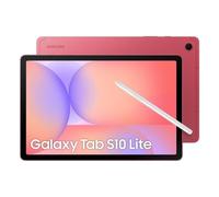 Samsung Galaxy Tab S10 Lite 10.9" 128GB/6GB Wi-Fi Rojo + Lápiz Óptico
