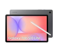 Tablet Samsung Galaxy Tab S10 Lite WiFi 10,9" Gris 6GB 128GB Stylus Pen Batería 8000 mAh